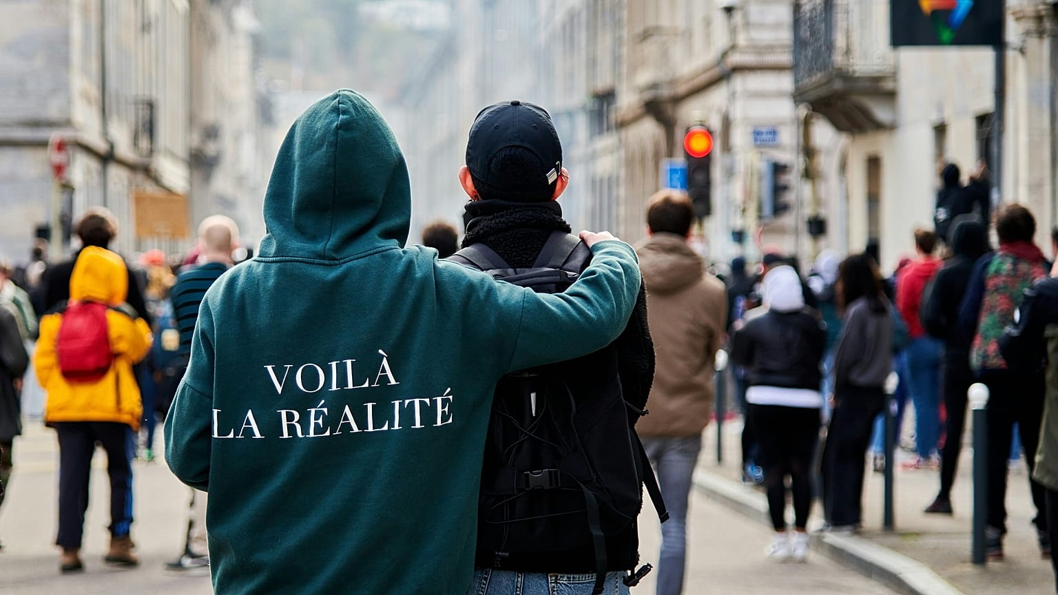 France faces nationwide protests and demonstrations this week