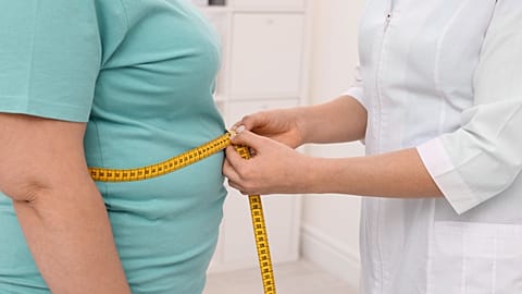 Worldwide adult obesity has more than doubled since 1990, and adolescent obesity has quadrupled, according to the WHO.