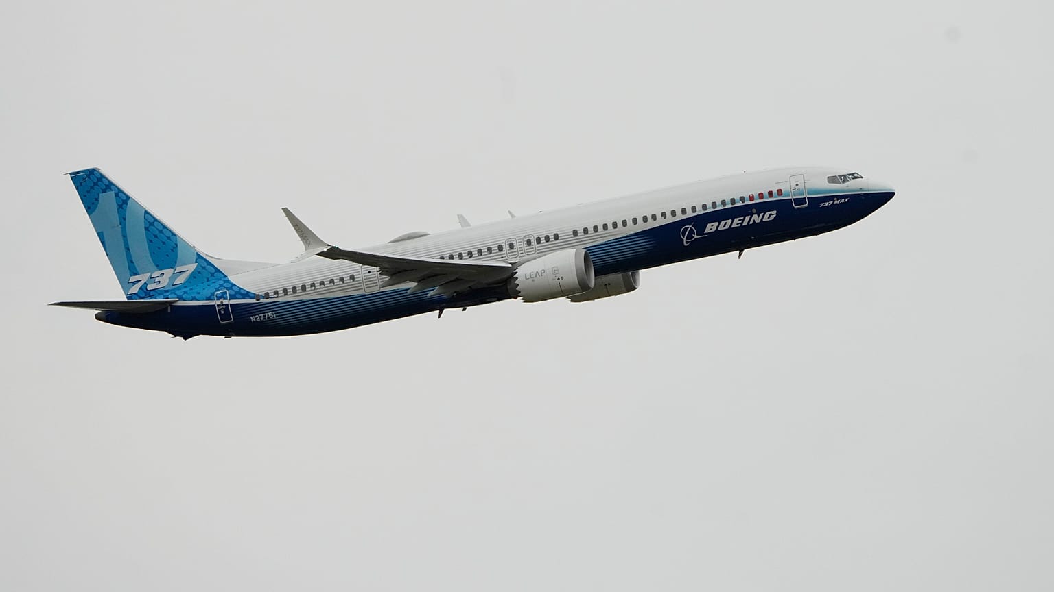 Boeing 737 uçağı