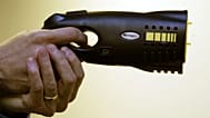 Taser gun
