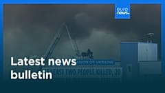 Latest news bulletin | September 16th, 2025 – Evening