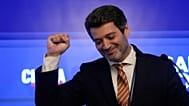 André Ventura não queria mas vai mesmo ser candidato à Presidência da República