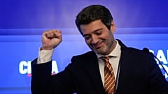 André Ventura não queria mas vai mesmo ser candidato à Presidência da República