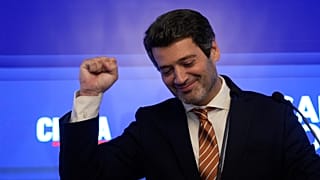 André Ventura não queria mas vai mesmo ser candidato à Presidência da República