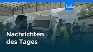 Nachrichten des Tages | 16. September 2025 - Abendausgabe