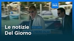 Le notizie del giorno | 16 settembre 2025 - Serale