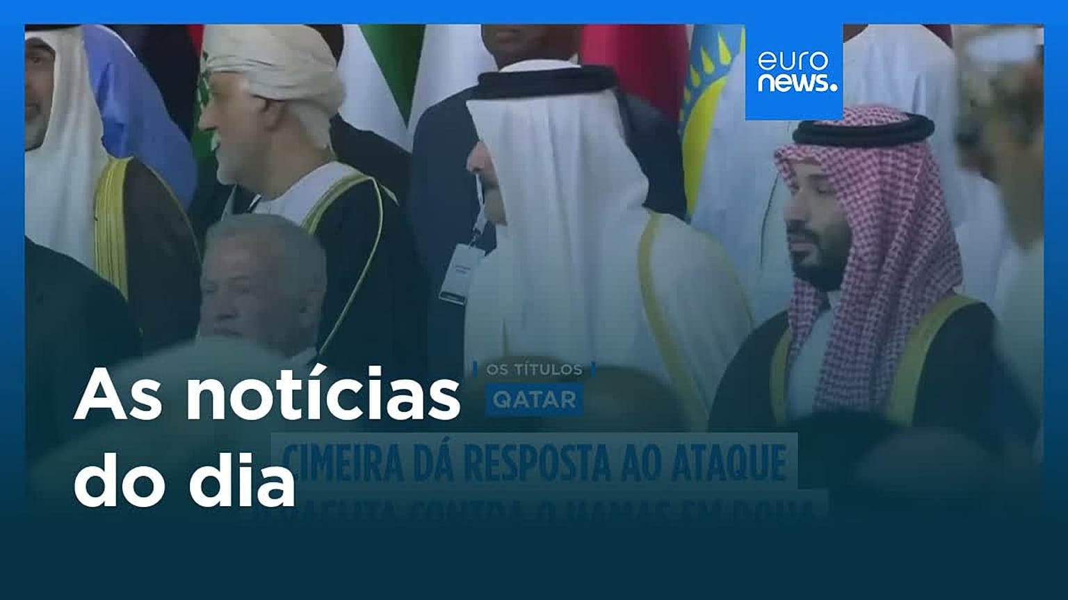 Notícias do dia | 16 de setembro 2025 - Noite