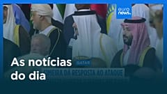 Notícias do dia | 16 de setembro 2025 - Noite