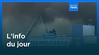 L’info du jour | 17 septembre 2025 - Matin