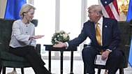 A Bizottság elnöke és az amerikai elnök júliusban a skóciai Turnberryben
