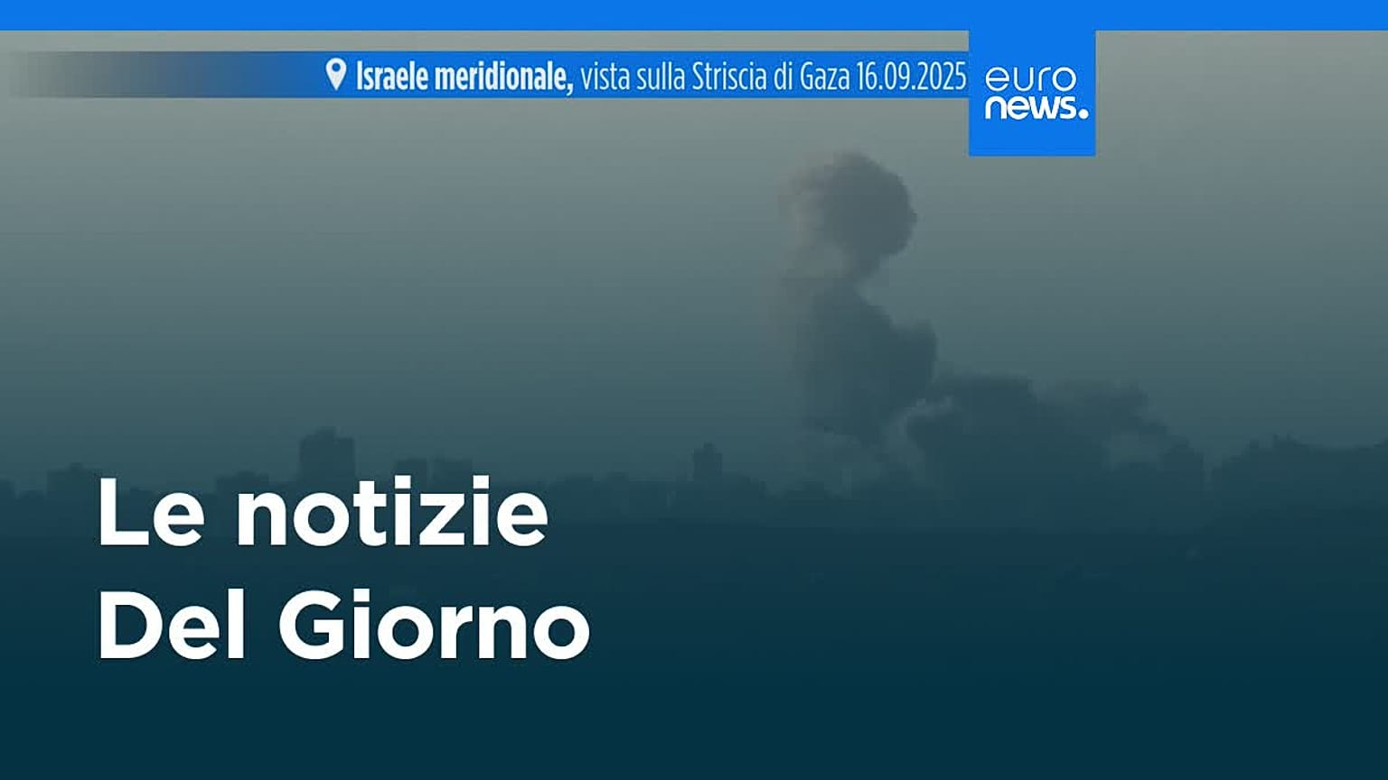 Le notizie del giorno | 17 settembre 2025 - Mattino