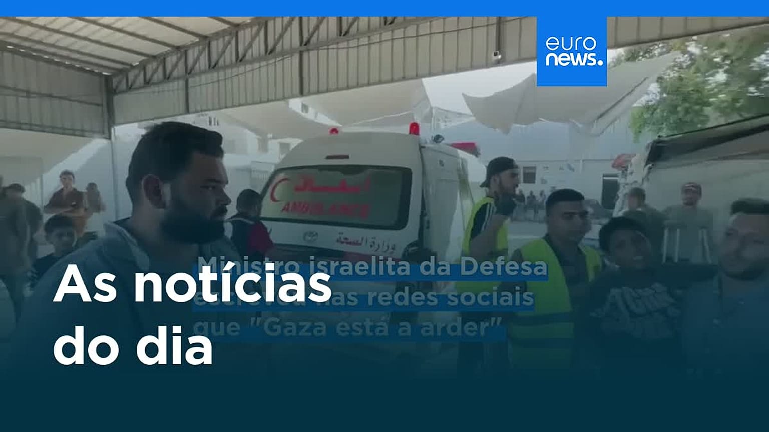 Notícias do dia | 17 de setembro 2025 - Manhã