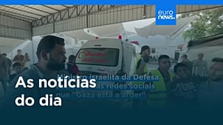 Notícias do dia | 17 de setembro 2025 - Manhã