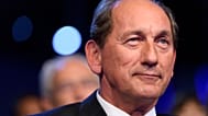 FILE. Nestle's Chairman-designate Paul Bulcke during the general meeting of the Nestle Group, in Lausanne, Switzerland. 6 April 2017.