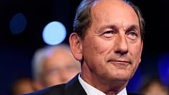 ARQUIVO. O presidente designado da Nestlé, Paul Bulcke, durante a assembleia geral do Grupo Nestlé, em Lausanne, Suíça. 6 de abril de 2017.