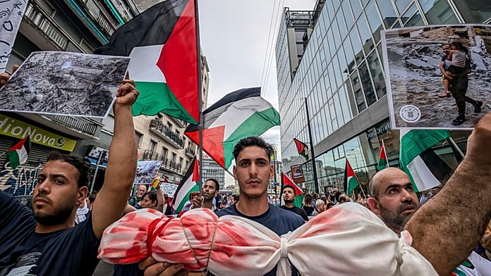 Mobilitazione negli atenei per Gaza: proteste a Roma e Milano, aggredito un docente a Pisa