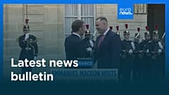 Latest news bulletin | September 17th, 2025 – Midday