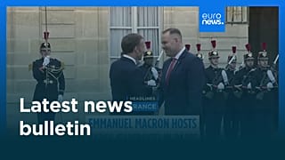Latest news bulletin | September 17th, 2025 – Midday