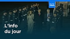 L’info du jour | 17 septembre 2025 - Mi-journée