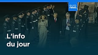 L’info du jour | 17 septembre 2025 - Mi-journée