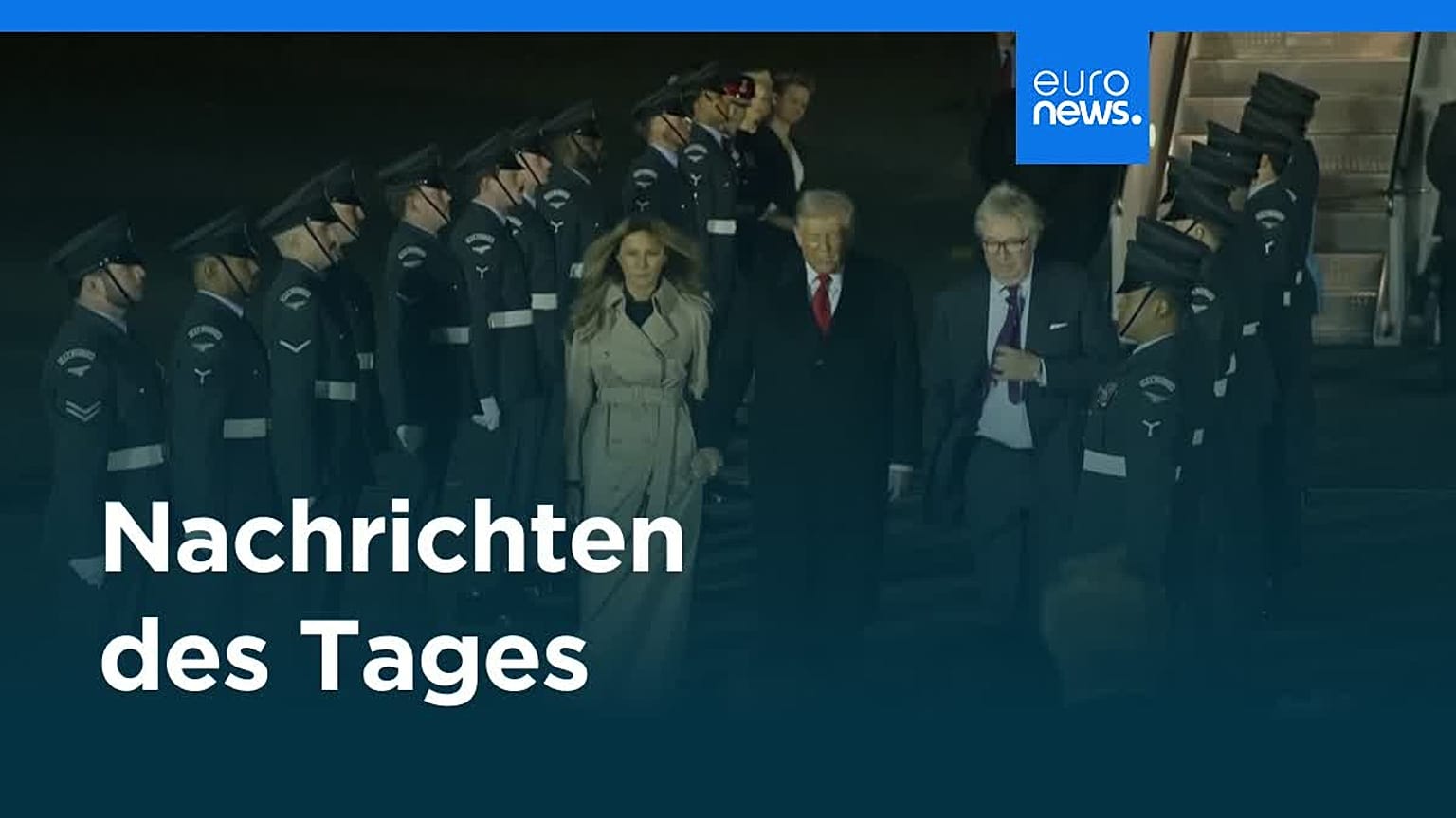 Nachrichten des Tages | 17. September 2025 - Mittagsausgabe
