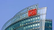 Blick auf die Zentrale der Deutschen Bahn AG, fotografiert am Donnerstag, 29. März 2007, in Berlin