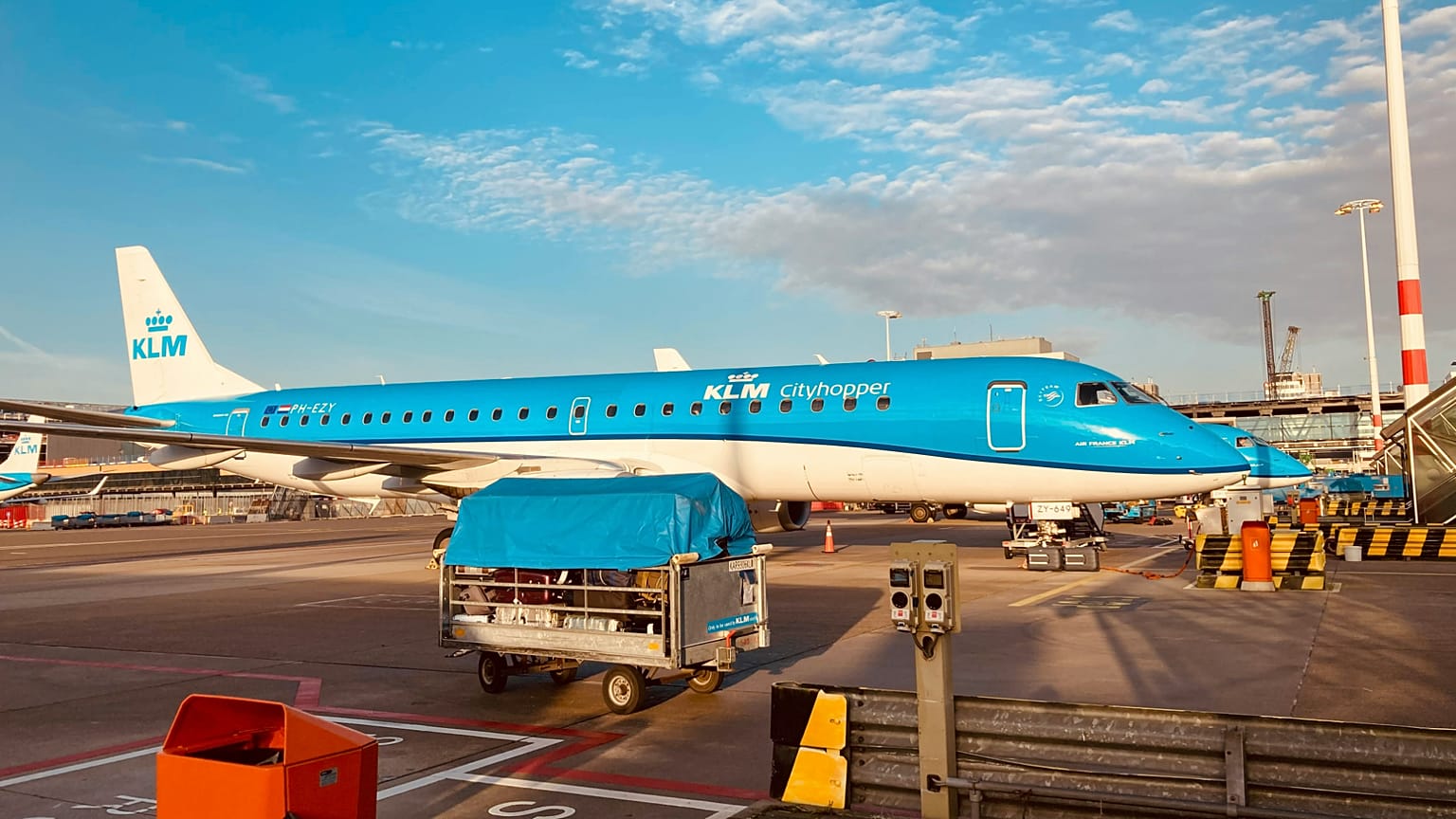 Flight taxes in the Netherlands are already among the highest in Europe.
