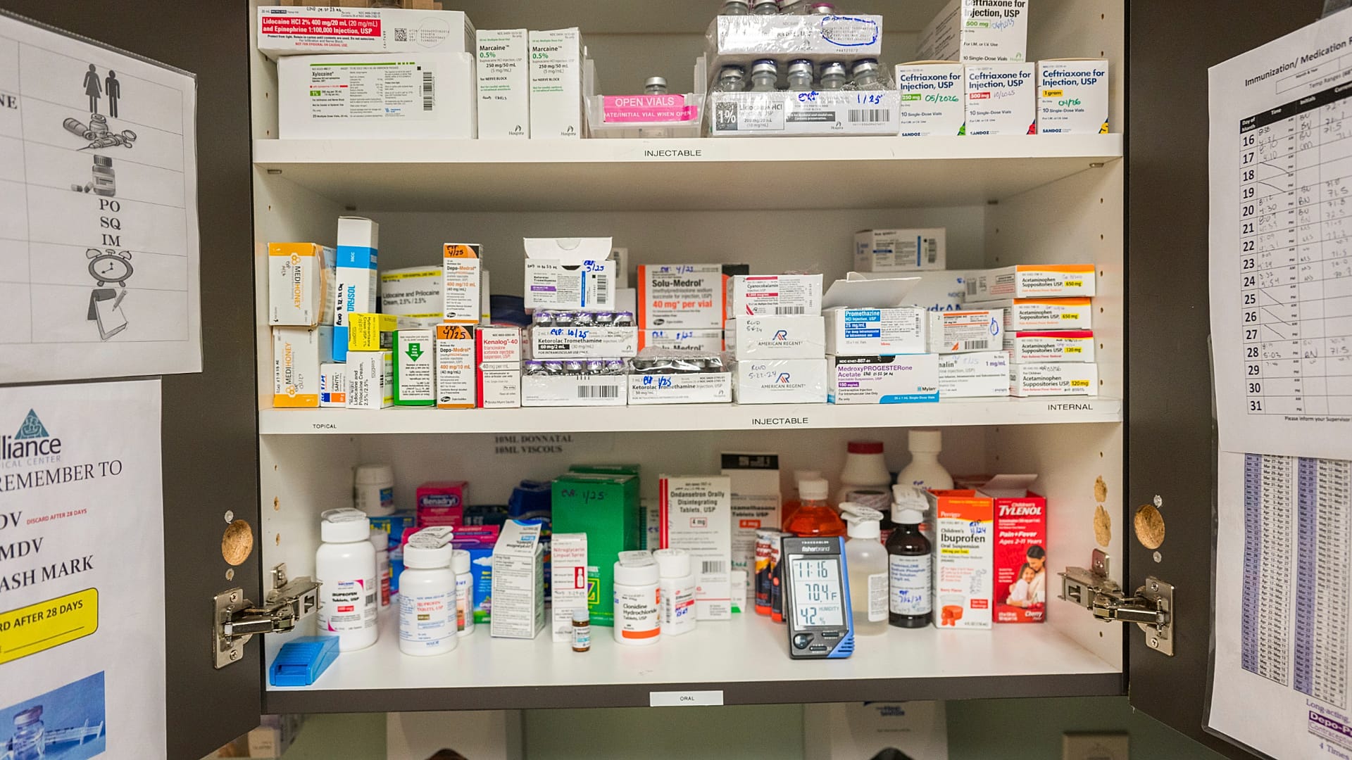 Selon un nouveau rapport d'auditeurs, l'UE ne parvient pas à remédier aux pénuries de médicaments