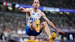 Μίλτος Τεντόγλου στο Παγκόσμιο Πρωτάθλημα του Τόκιο
