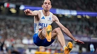 Μίλτος Τεντόγλου στο Παγκόσμιο Πρωτάθλημα του Τόκιο
