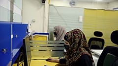 اینترنت در افغانستان