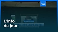 L’info du jour | 17 septembre 2025 - Soir