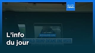 L’info du jour | 17 septembre 2025 - Soir