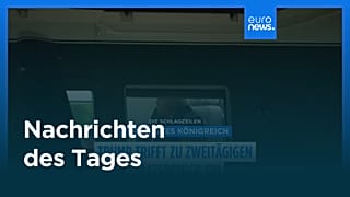 Nachrichten des Tages | 17. September 2025 - Abendausgabe