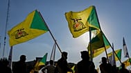 شبه‌نظامیان عراقی نزدیک به ایران