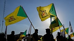 شبه‌نظامیان عراقی نزدیک به ایران