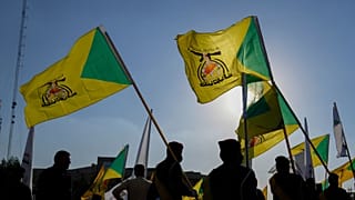 شبه‌نظامیان عراقی نزدیک به ایران