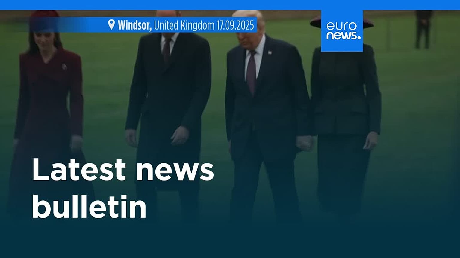 Latest news bulletin | September 18th, 2025 – Morning