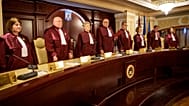 Εικόνα αρχείου από το Ανώτατο Δικαστήριο της Ρουμανίας