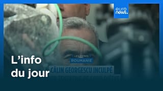 L’info du jour | 18 septembre 2025 - Matin