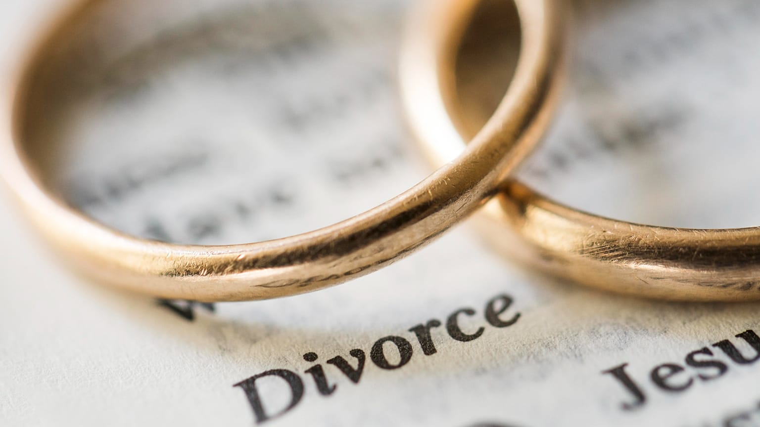 Divorcio 