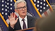 Federal Reserve Chairman Jerome Powell speaks during a news conference following the Federal Open Market Committee meeting. 17 Sept. 2025.