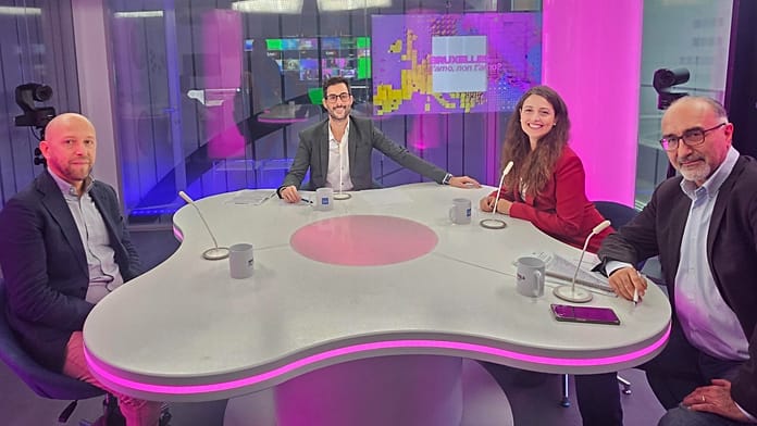 Bruxelles t'amo non t'amo? L'economia europea arranca