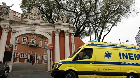 Sérgio Janeiro foi nomeado em julho de 2024 por 60 dias, mas manteve-se à frente do INEM até hoje