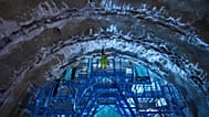 new Brennero tunnel