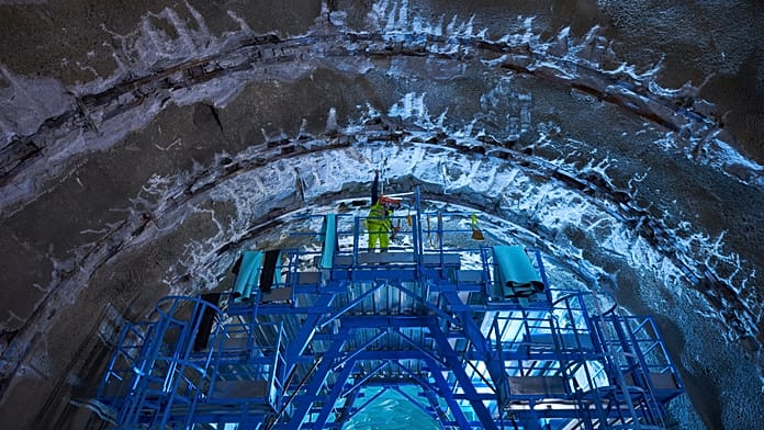 Tunnel Brennero: per la prima volta collegamento sotterraneo tra Italia e Austria