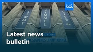 Latest news bulletin | September 18th, 2025 – Midday