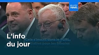 L’info du jour | 18 septembre 2025 - Mi-journée