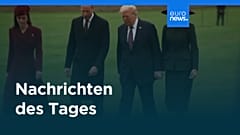 Nachrichten des Tages | 18. September 2025 - Mittagsausgabe