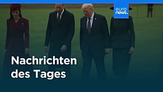 Nachrichten des Tages | 19. September 2025 - Abendausgabe
